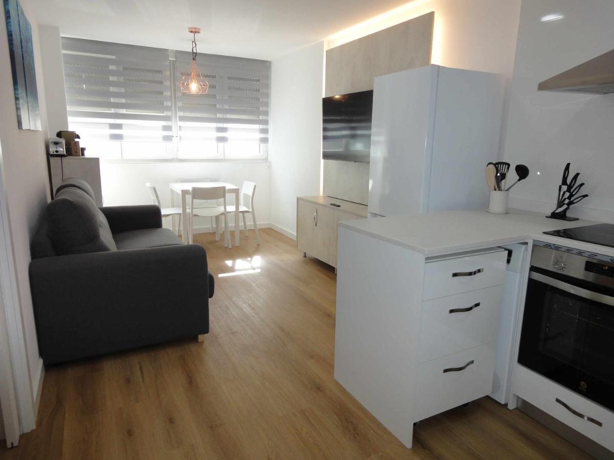 Apartamento Somo. A Pie De Playa Exterior foto