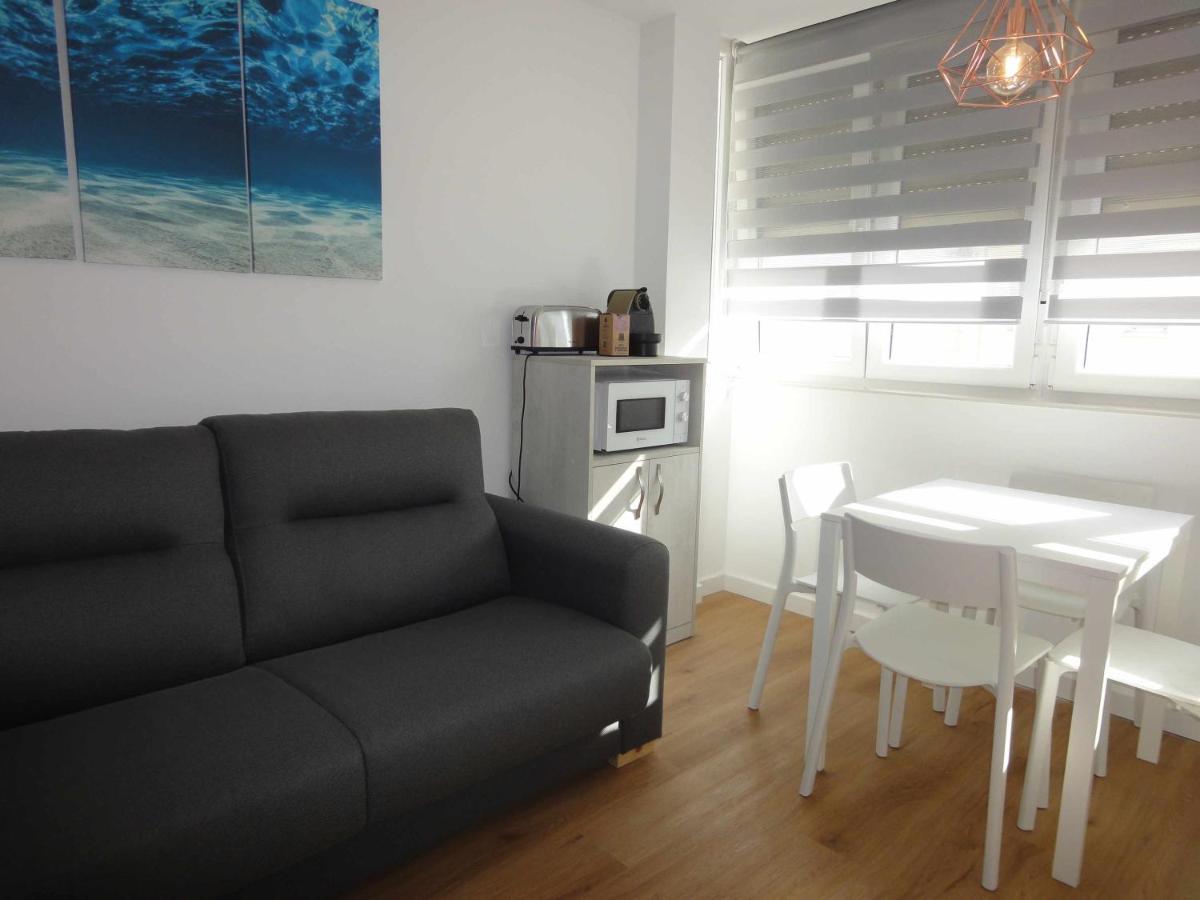 Apartamento Somo. A Pie De Playa Exterior foto