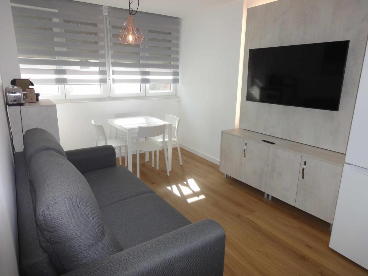 Apartamento Somo. A Pie De Playa Exterior foto