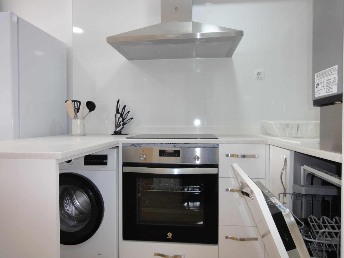 Apartamento Somo. A Pie De Playa Exterior foto