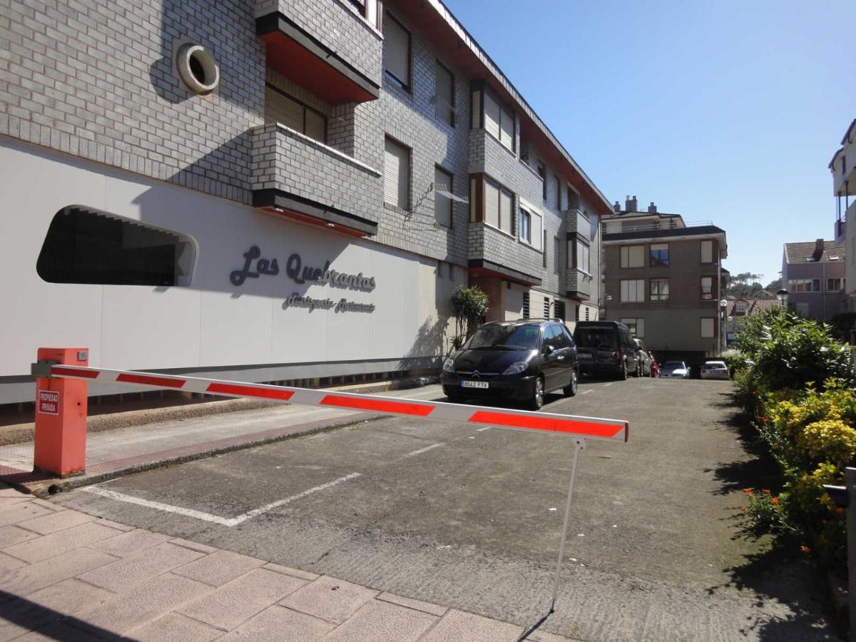 Apartamento Somo. A Pie De Playa Exterior foto